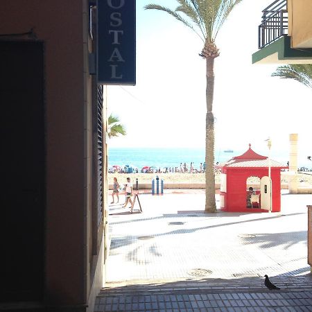 Hostal Delfin Verde Almeria Exterior photo