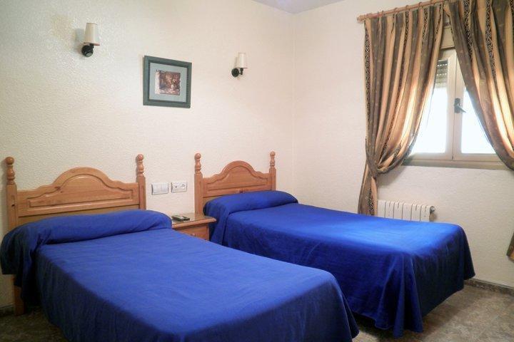 Hostal Delfin Verde Almeria Exterior photo